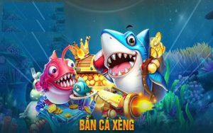 Bắn cá xèng