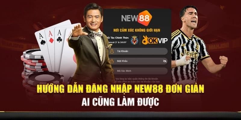 Đăng nhập new88