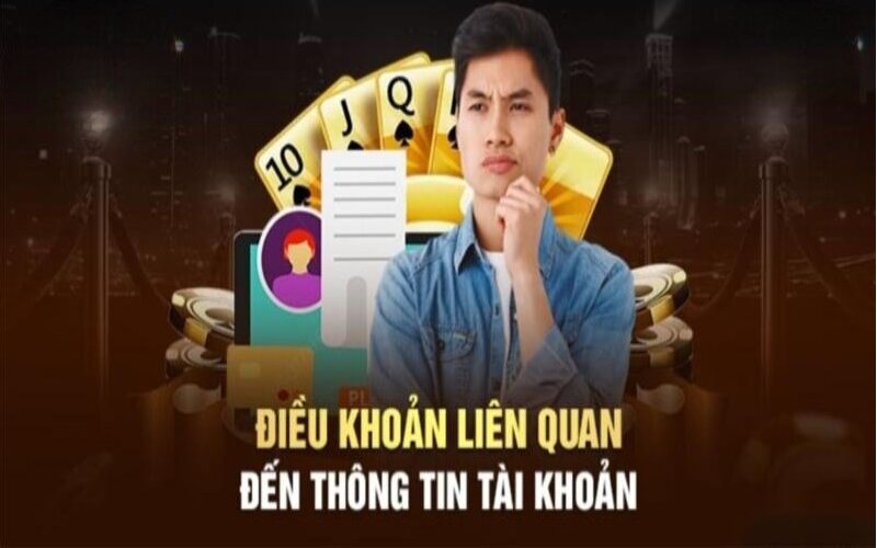 Điều khoản new88 về tài khoản