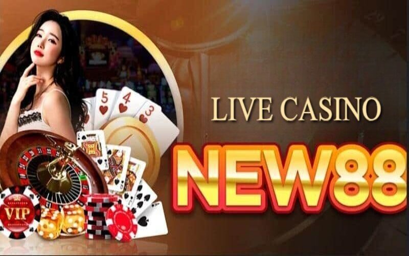 Giới thiệu new88 live casino