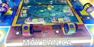 Máy bắn cá