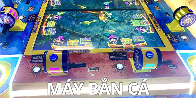 Máy bắn cá