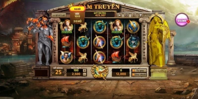 Nổ hũ sấm truyền giới thiệu