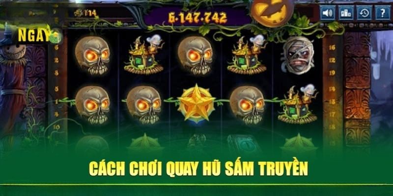 Nổ hũ sấm truyền kinh nghiệm