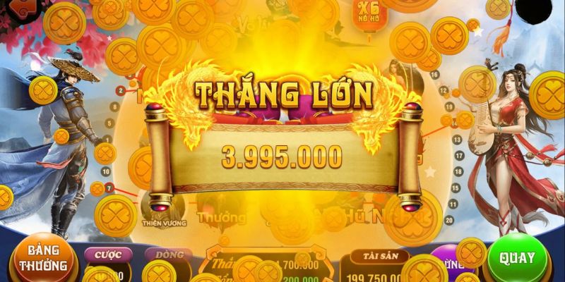 Nổ hũ vàng giới thiệu