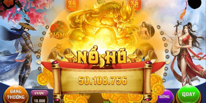 Nổ hũ vàng