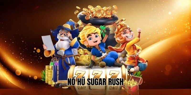 Sugar rush giới thiệu