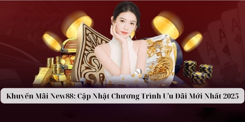Khuyến mãi new88